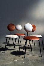 Equilibri-furniture - Co.arch-studio - Stoel (4) - BD15, Antiek en Kunst