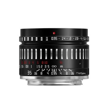 TTArtisan C 35mm F/0.95 Canon EF-M OUTLET, Verzenden