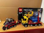 Lego Set - Technic - LEGO TECHNIC, 42024 Container Truck,, Nieuw