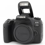 Canon EOS 77D body | Tweedehands, Verzenden