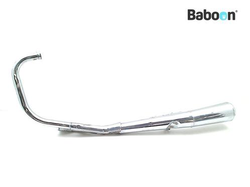 Uitlaatdemper Origineel Links Honda CB 900 F 1979-1983, Motoren, Onderdelen | Honda, Gebruikt, Verzenden