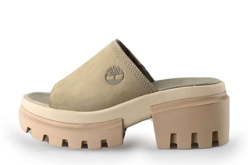 Timberland Slippers in maat 36 Bruin | 5% extra korting, Kleding | Dames, Schoenen, Bruin, Zo goed als nieuw, Slippers, Verzenden