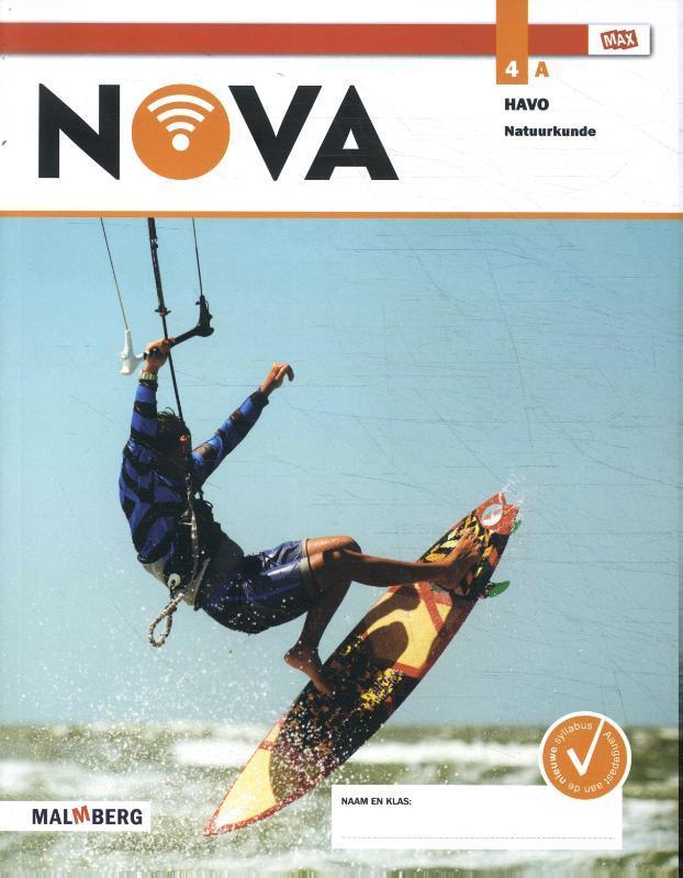 Nova / 4A havo natuurkunde 9789402077735 Alkemade, Livres, Livres scolaires, Envoi