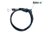 Gaskabel Husqvarna TE 125 2011-2013 Set, Motoren, Verzenden, Gebruikt