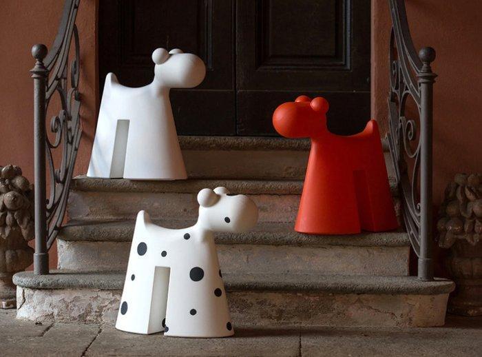 Serralunga - Eero Aarnio - Sculpture, Doggy - 55 cm -, Antiquités & Art, Antiquités | Meubles | Chaises & Canapés