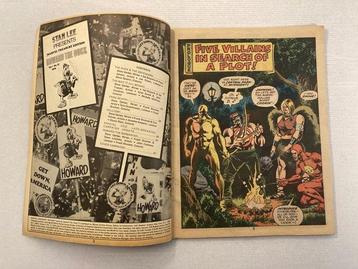 Marvel Treasury Edition #12 - British Edition - Howard the, Boeken, Nieuw