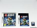 Nintendo DS - Lego Star Wars III - The Clone Wars - UKV, Games en Spelcomputers, Games | Nintendo DS, Verzenden, Gebruikt