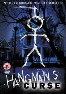 Hangmans Curse DVD (2004) David Keith, Zielinski (DIR) cert, CD & DVD, DVD | Autres DVD, Envoi