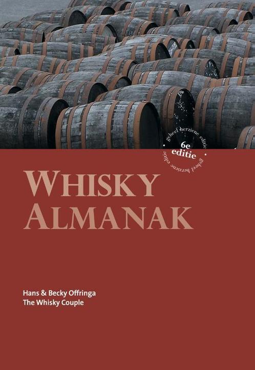 Whisky Almanak 9789078668558, Livres, Livres de cuisine, Envoi
