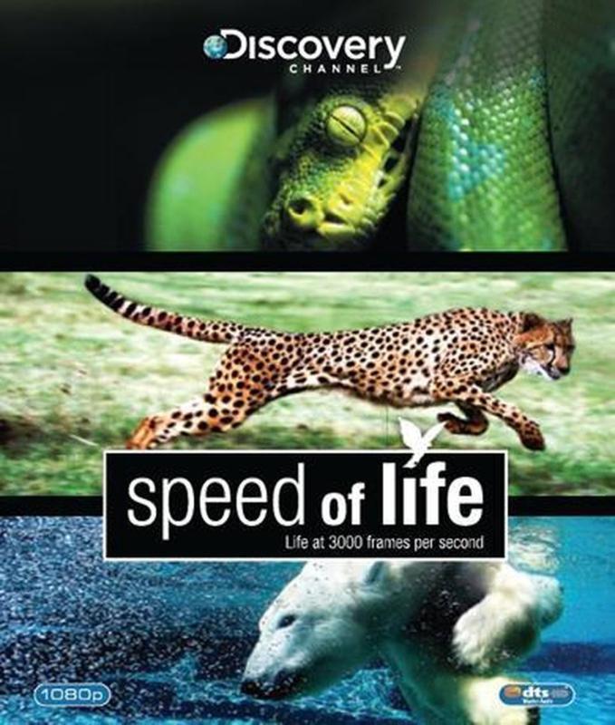 Speed of Life (blu-ray tweedehands film), Cd's en Dvd's, Blu-ray, Ophalen of Verzenden