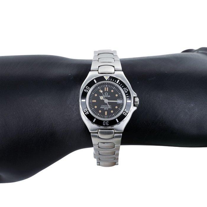 Omega - Seamaster Professional 200M - Sans Prix de Réserve -, Handtassen en Accessoires, Horloges | Heren