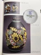 Keramis, Boch Frères, Keramis Boch - Charles Catteau, &, Antiek en Kunst