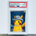 Pokémon - Pikachu With Grey Felt Hat - Van Gogh Museum Promo