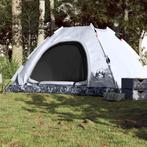 vidaXL Tent 5-persoons snelontgrendeling verduisterende stof, Caravans en Kamperen, Verzenden, Nieuw
