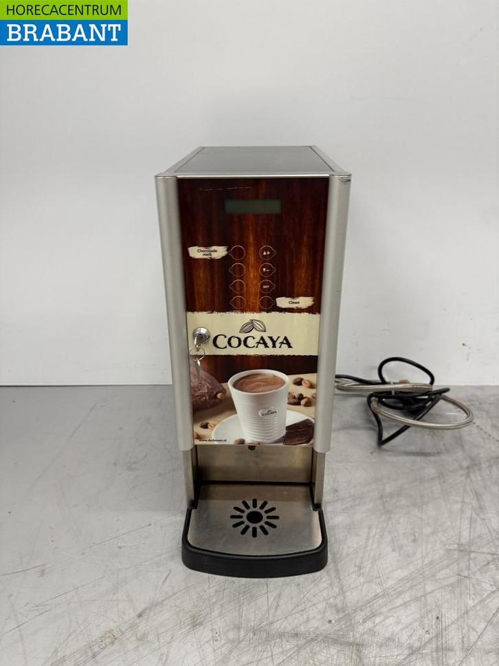 Distributeur de lait chocolaté en acier inoxydable 230V, Articles professionnels, Horeca | Équipement de cuisine, Envoi