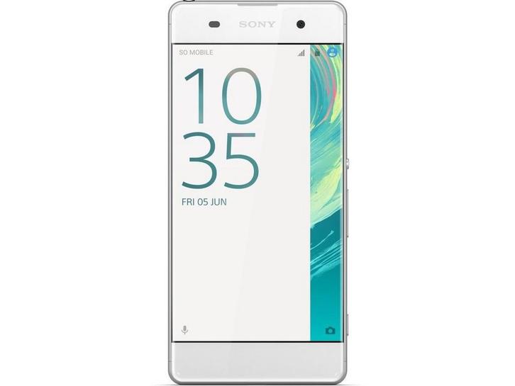 Sony Xperia XA Wit, Telecommunicatie, Mobiele telefoons | Overige merken, Nieuw, Verzenden