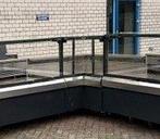 Hoektoonbank, Binnenhoek, Koelvitrine, Koeling, Koeltoog, Elektronische apparatuur, Koelkasten en IJskasten, Nieuw