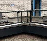 Hoektoonbank, Binnenhoek, Koelvitrine, Koeling, Koeltoog, Elektronische apparatuur, Koelkasten en IJskasten