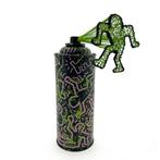 WhyCreationz (XX-XXI) - Keith Haring Green - 1/1