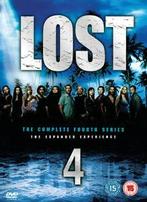 Lost: The Complete Fourth Series DVD (2008) Naveen Andrews, Cd's en Dvd's, Zo goed als nieuw, Verzenden