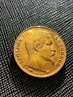 France. Napoléon III. 20 Francs 1856-A, Paris (Sans Prix de