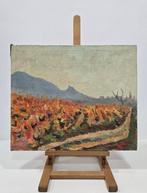 Miguel Cortés (1944) - Llamas del viñedo, Antiek en Kunst