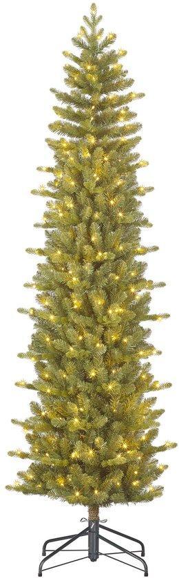 2dekans | Black Box Trees Harma Smalle Kunstkerstboom met, Diversen, Kerst, Ophalen of Verzenden