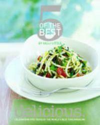 Delicious 9781844004454 Valli Little, Boeken, Overige Boeken, Gelezen, Verzenden