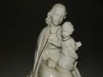Gerold Porzellan Bavaria - Beeld, Madonna con Gesù bambino -, Antiek en Kunst