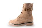 Nathan Baume Veterboots in maat 38 Beige | 5% extra korting, Verzenden, Beige, Overige typen, Zo goed als nieuw