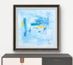 CARDUSU - “Libertad 01” – Técnica mixta sobre papel 450 g –, Antiek en Kunst