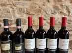 2009 x4 Rocca di Montemassi Maremma & 1997 x2 Grumarello, Nieuw