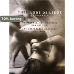 De ondraaglijke lichtheid van het zien = The onbearable, Boeken, Verzenden, Zo goed als nieuw, T. Lode de Leede