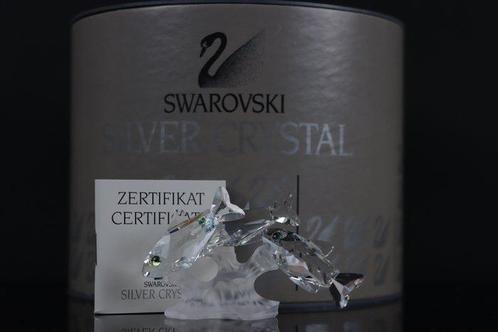 Swarovski - Figure - Swarovski - Tropische Vissen (Boxed +, Antiek en Kunst, Curiosa en Brocante