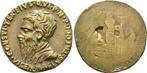 Einseitige Bronze Medaille o J Italien Ferrara: Vincenzo..., Postzegels en Munten, Penningen en Medailles, Verzenden
