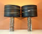Lampe (2) - Vintage - Chic & Design - Modèle Rare - Paris -