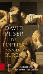 De portiek van de buren 9789462988453 David Rijser, Verzenden, Zo goed als nieuw, David Rijser