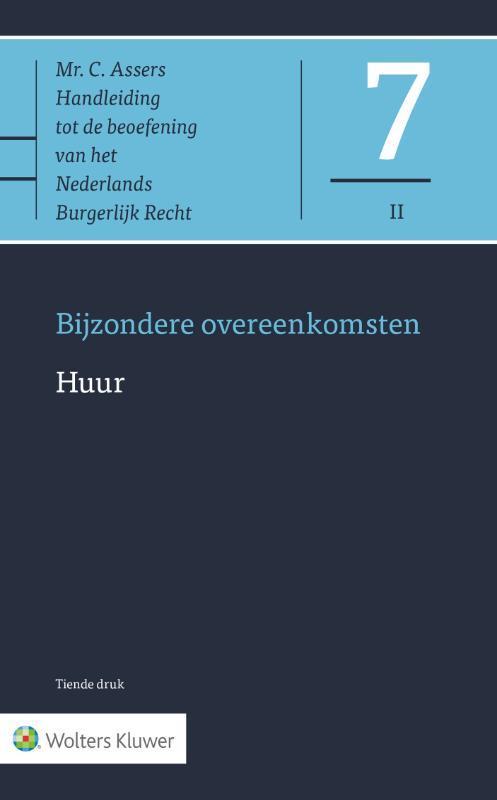 Huur / Asser-serie / 7-II 9789013145137 A.H.T. Heisterkamp, Boeken, Wetenschap, Zo goed als nieuw, Verzenden