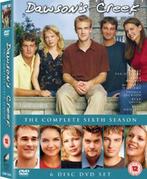 Dawsons Creek: Season 6 DVD (2006) James Van der Beek cert, CD & DVD, DVD | Autres DVD, Verzenden