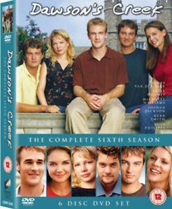 Dawsons Creek: Season 6 DVD (2006) James Van der Beek cert, CD & DVD, DVD | Autres DVD, Envoi