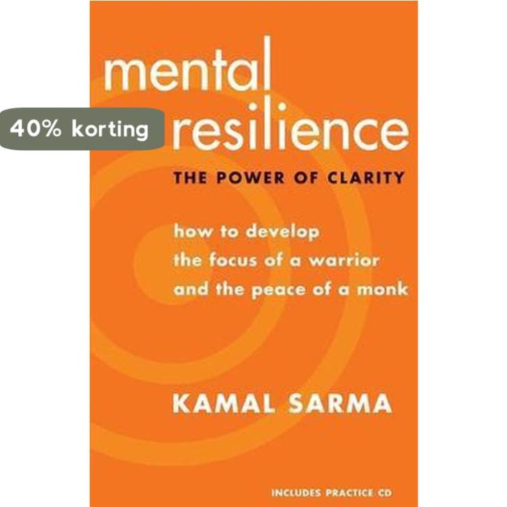 Mental Resilience 9781577316251 Kamal Sarma, Boeken, Taal | Engels, Gelezen, Verzenden