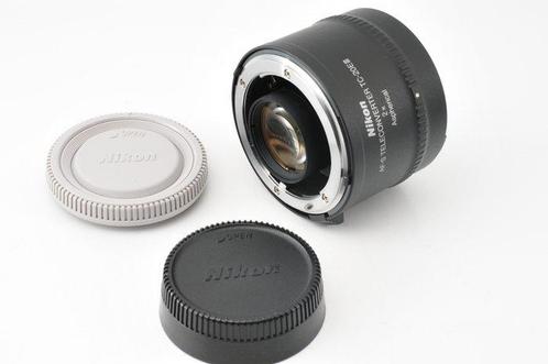 Nikon AF-S TC-20E III 2X Teleconverter [#231] Objectif, Audio, Tv en Foto, Fotocamera's Digitaal