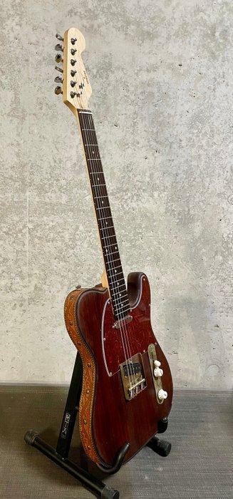 Longhorn - Western Style TeleStrat - - Guitare électrique -, Muziek en Instrumenten, Snaarinstrumenten | Gitaren | Akoestisch