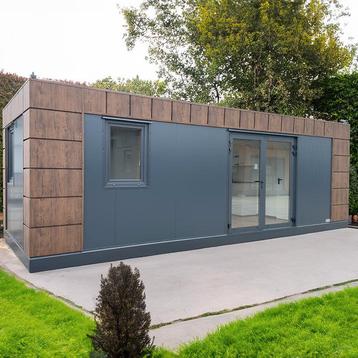 Tiny home Helsinki Unit – Bel direct!
