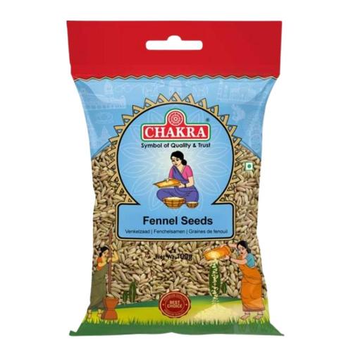 Venkelzaad (Fennel Seeds) Chakra - 100 g, Sport en Fitness, Gezondheidsproducten en Wellness, Ophalen of Verzenden