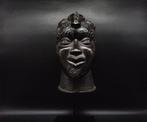 Tête de reine mère - sculptuur - ife/beni edo - Benin, Antiek en Kunst