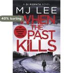 When the Past Kills 9781800320154 M J Lee, Boeken, Verzenden, Gelezen, M J Lee