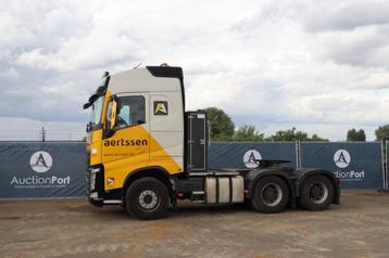 Veiling: Chassis Cabine Volvo FH13/540 Diesel 2018 beschikbaar voor biedingen