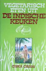 VEGETARISCH ETEN UIT DE INDISCHE KE 9789061221418 Cress, Boeken, Verzenden, Gelezen, Cress