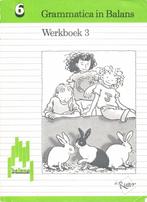 Grammatica in Balans 6 werboek 3 (per stuk), Verzenden, Nieuw